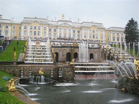 Petergof, Russia