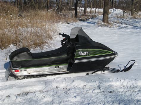 1976 El Tigre Arctic Chat Arctic Cat Forum