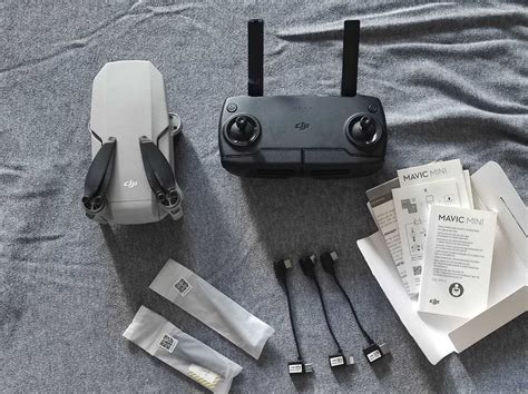 Квадрокоптер DJI Mavic Mini: 8 500 грн. - Квадрокоптери Київ на Olx