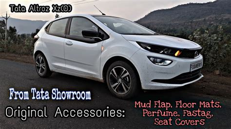 Tata Altroz Accessories Pack Tata Altroz XZ O Must Watch YouTube