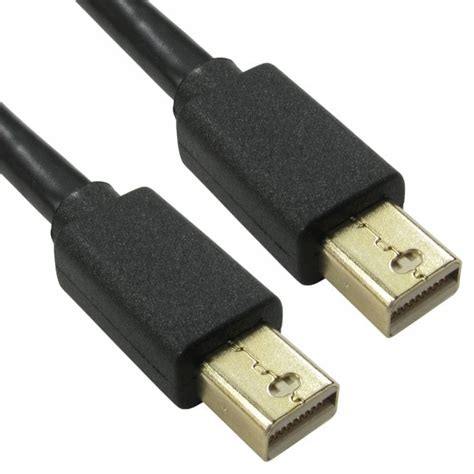 Mini Displayport Male