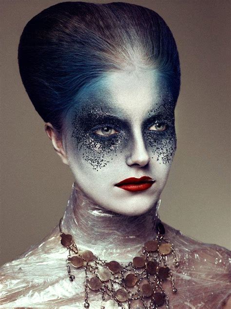 Extreme, Strange, Bizarre, Unique Makeup Looks, Tips And Tutorials ...