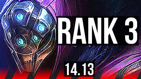 JAX Vs AATROX TOP Rank 1 Jax Rank 3 44k DMG 65 Winrate EUW