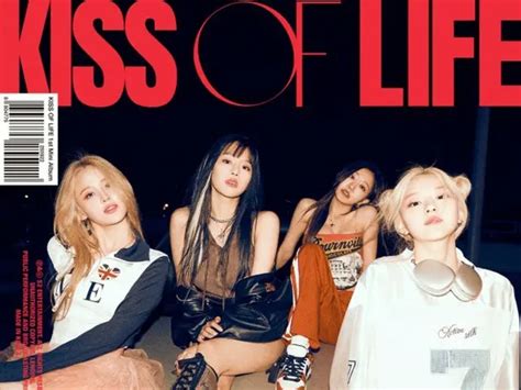 ≪今日のk Pop≫ 「kiss Of Life」の「sugarcoatnatty Solo」 ゆっくり引き込まれる陶酔感が心地よい