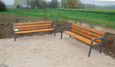 Sitzer Bank Lohr Mit Lehne Parkb Nke Stadtmobiliar