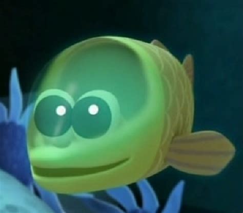 Image - Boo the Spookfish.png - Octonauts Wiki