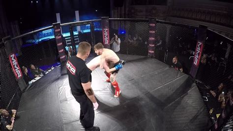 Ultra Mma Bournemouth Luke Honeyfield Vs Josh Poole Youtube