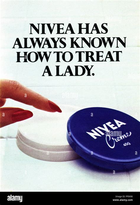 Nivea Creme High Resolution Stock Photography And Images Alamy