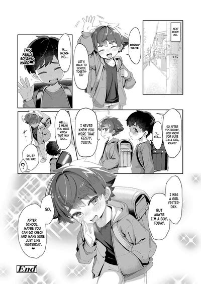 Misete Yaru I Ll Show You Nhentai Hentai Doujinshi And Manga