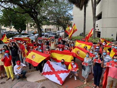 Vox Y La Cruz De Borgo A En Florida