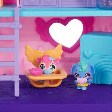 Hatchimals Alive Love to Life collection 2023 with self-hatching egg ...