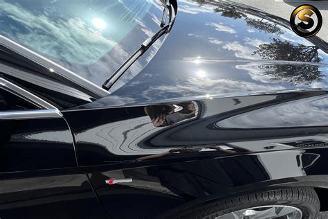 Shine in Style: The Power of Metallic Black Paint - Sleek Auto Paint