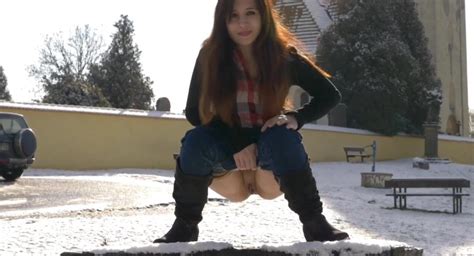 Free Women Pissing In Public Porn Videos Xhamster