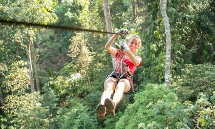 Wears Valley Zipline Adventures in - Sevierville, TN | Groupon