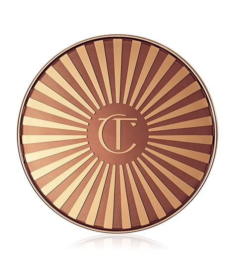 Charlotte Tilbury Nude Beautiful Skin Bronzer Harrods UK