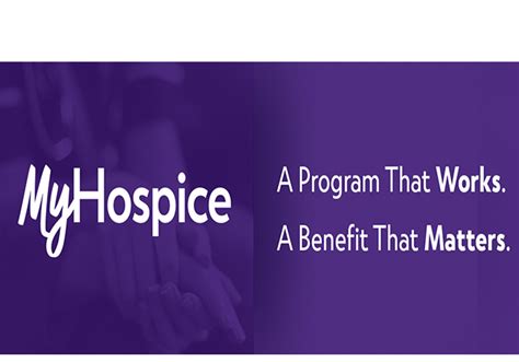 Nhpco Introduces My Hospice Campaign To Highlight Value Of Hospice Care Ehospice