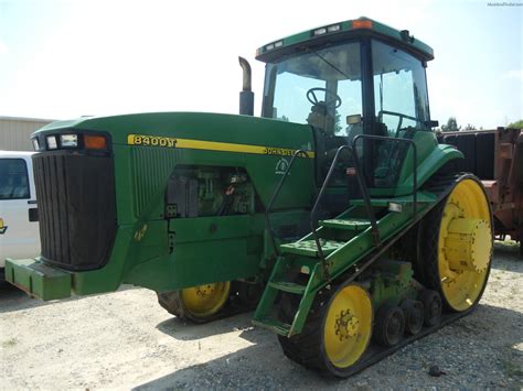 1998 John Deere 8400t Tractors Row Crop 100hp John Deere Machinefinder