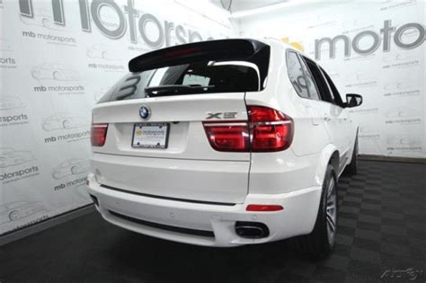 2012 BMW X5 M Sport Package Loaded 1 Owner Clean Carfax