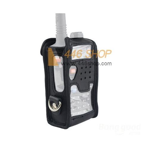 Leather Soft Case For BAOFENG UV 5R UV 5R UV 5RC UV 5RB UV 5RA UV 5RE