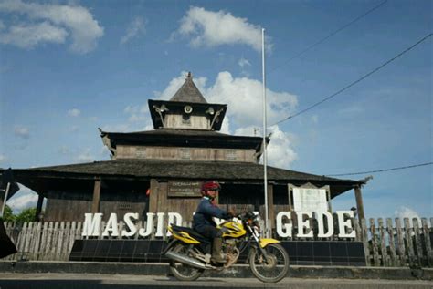 Satu Masjid Dan Gereja Di Kalteng Ini Diusulkan Jadi Cagar Budaya