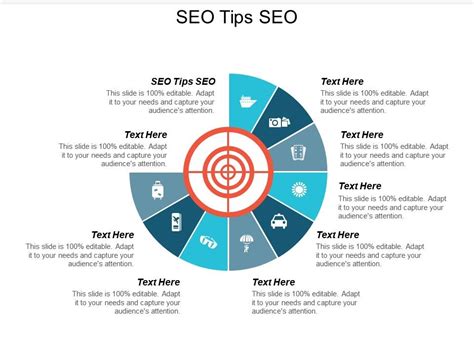 Seo Tips Seo Ppt Powerpoint Presentation Infographic Template Tips Cpb