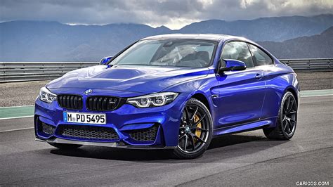 2018 BMW M4 CS Car Luxury BMW M4 CS HD Wallpaper Pxfuel