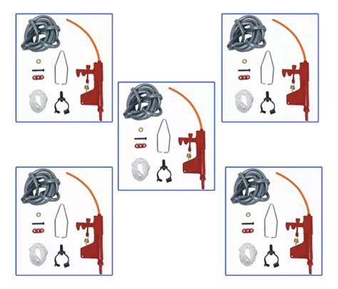 Kit V Lvula Para Reparo Do Bebedouro Pendular Unidades Mercadolivre