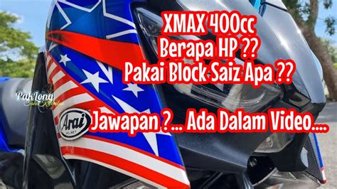 XMAX AMERICAN 400cc YouTube