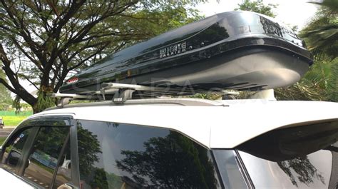 Cara Memasang Roof Box Agar Tetap Aman Saat Berkendara