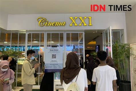 Besok Resmi IPO Segini Harga Final Saham Cinema XXI