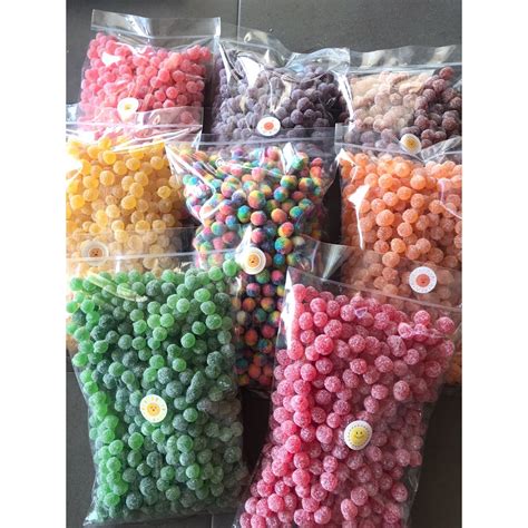 Jual FRUITY CANDY 1KG | Shopee Indonesia
