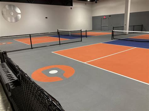 Crush Yard – Best Pickleball Facilities