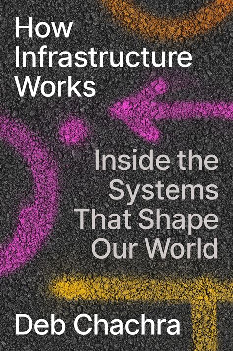 Book Review How Infrastructure Works By Deb Chachra - Informed