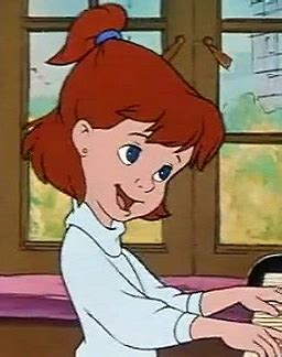 Jenny Foxworth Disney Wiki Fandom