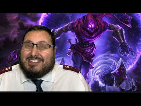 Devocional League Of Legends Malzahar O Profeta Do Vazio Youtube