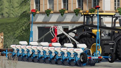 Monosem NG Plus 4 12row V1 0 0 0 FS 19 Farming Simulator 2022 Mod LS