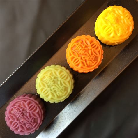 Chinese Mooncake In Chinese Wiki Cakes