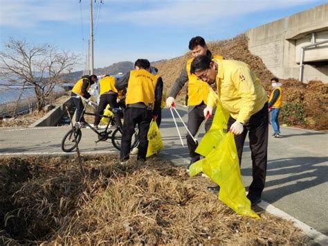 김해시 에코플로깅으로 건강과 환경 둘 다 챙겨 外 네이트 뉴스