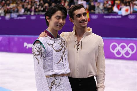 「羽生結弦が平昌五輪で2連覇したその時、僕は」ハビエル・フェルナンデスの告白 文春オンライン