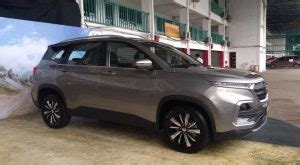 Resmi Diperkenalkan Ini 6 Fakta Menarik Soal Wuling Almaz