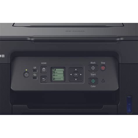 Canon Pixma G Multifunction Printer Black C Aa