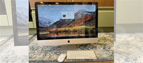 Apple iMac 27 купить в Москве с доставкой | Электроника | Авито