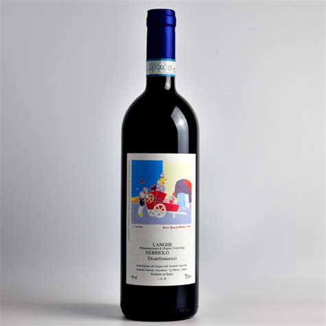 Langhe Nebbiolo Doc Voerzio Roberto Cantina La Morra