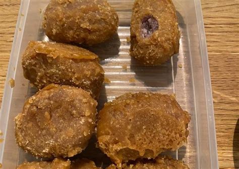 Resep Gemblong Getas Gula Merah Oleh Okky Septiany Cookpad