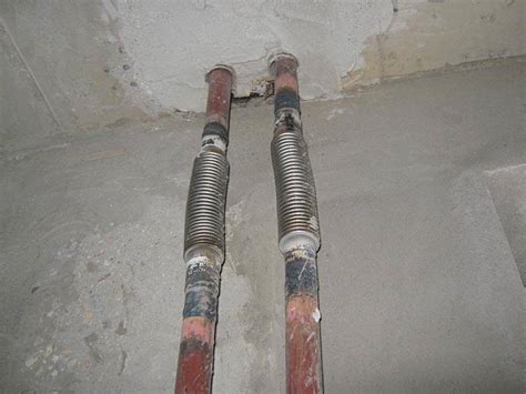 Компенсаторы для трубопроводов систем отопления и водоснабжения