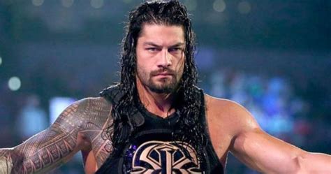 Roman Reigns Shows Off Impressive New Back Tattoo | TheSportster