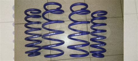 Kia Sorento Prime Пружины H&R Lift +35mm купить в Люберцах H&R 28771-1 ...