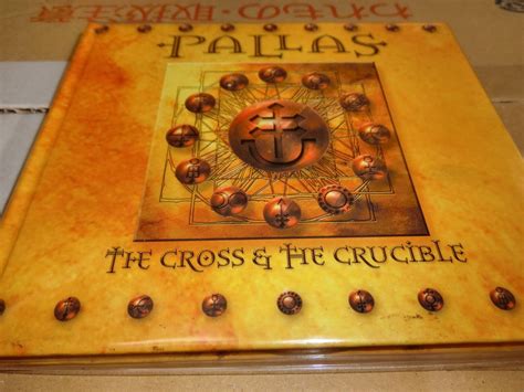 Yahooオークション Pallasthe Cross G The Crucible 輸入盤cd 盤面