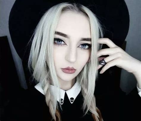 Blonde Witch Tumblr