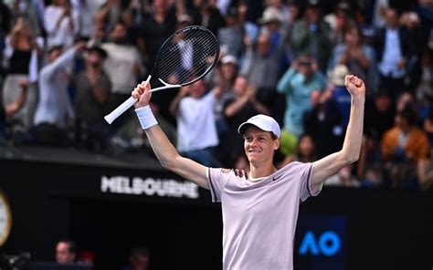 Australian Open Bertolucci Sinner Al Livello Del Miglior Djokovic